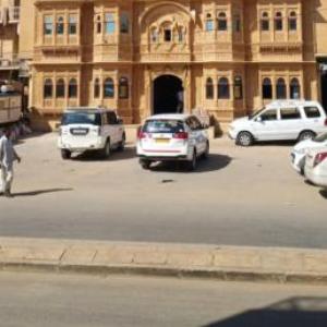 Hotel Prince-Near Jaisalmer Fort