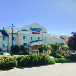 Fairfield Inn & Suites by Marriott Sacramento Airport Natomas hotel photo