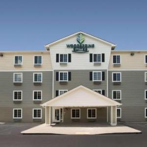 Hotels near William A Floyd Amphitheater - Woodspring Suites Greenville Simpsonville