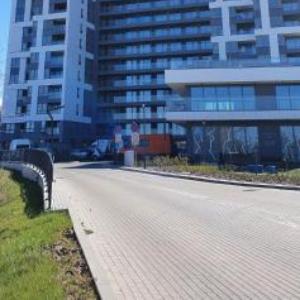 Apartament Bursztynowy Modern Tower