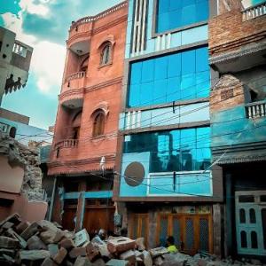 S A HAVELI GUEST HOUSE