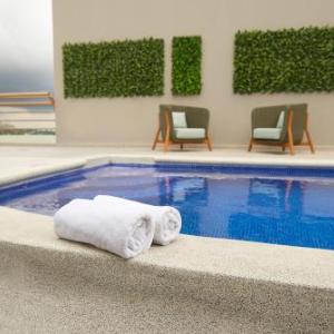 Suites las Palmas Hotel & Apartments.