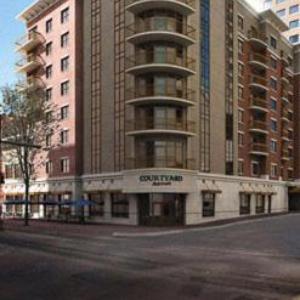Courtyard by Marriott Memphis Downtown