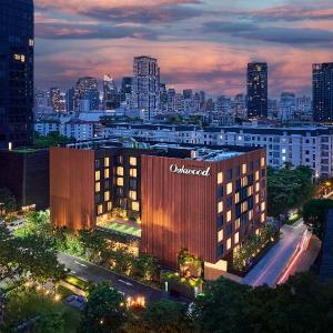 Oakwood Studios Sukhumvit Bangkok