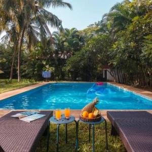 StayVista's Shades of Nature - 3BHK Villa with Private Pool & BBQ