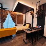 Apartment in Kuala Lumpur 