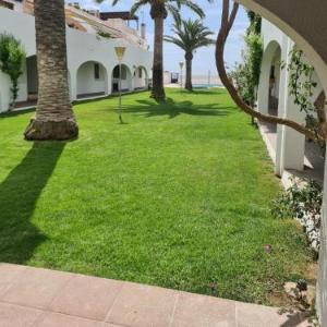 Casas Blancas Parque Montroig