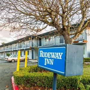 Rodeway Inn Vallejo