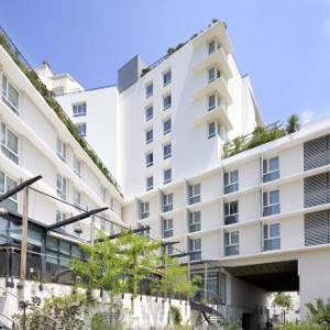 Novotel Marseille Centre Gare