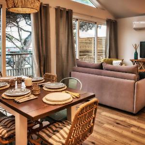 MAMITA 2 beautiful spacious and bright apartment T4 74m 18m of terrace