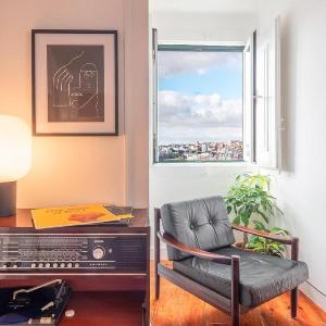 Yon |  Beautiful 4 Bed Apartment in Principe Real