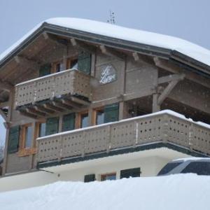 Chalet Le Lapye