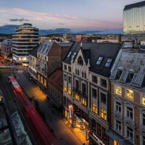 Home Hotel Folketeateret