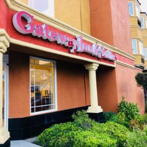 Gateway Inn and Suites hotel in San Bruno