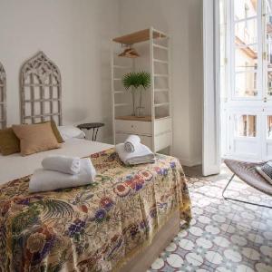 Apartamento Musa Catalina
