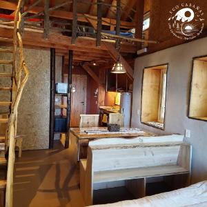 Eco Cabañas Fardos del Bosque