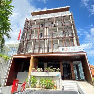 Boss Legian Hotel