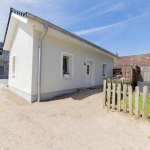 Ferienwohnung 3 Haus Meeresrauschen - Bungalow