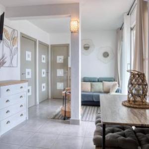 Derbi Apartament per 5 persones amb piscina comunitària a prop del Port d'Aro i de la platja