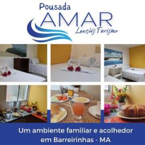 Pousada Amar Lençóis Turismo