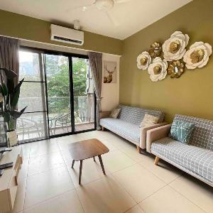 Garden Home@Midhills Genting Highlands (Free WiFi)