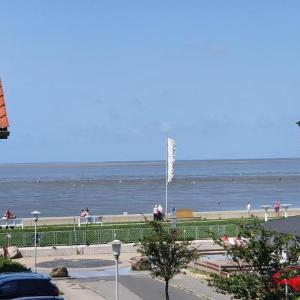 Duhner Meerblick