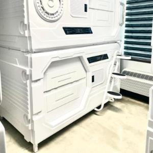 Star Wars themed sleeping pods near St Louis