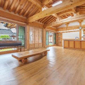 Hanok 1beonga hanok pension