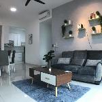 Nr Sunway Lagoon /Pyramid CozY Apartment 2 to 7pax Kuala Lumpur 