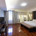 Two-Bedroom Apartment Bangkok 