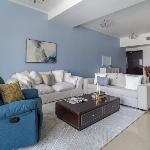 Bright and Cozy 2BR Apartment in Dubai Marina! Dubai 