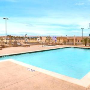 Hampton Inn And Suites Ridgecrest