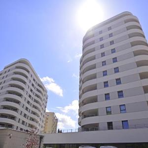 Osiedle Sun Towers - Apartamenty Bryza z parkingiem - Centrum