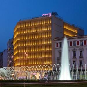 Moxy Athens City