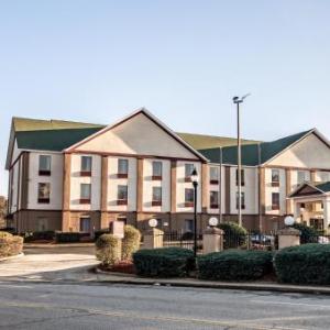 Red Roof PLUS+ & Suites Atlanta Airport South hotel photo