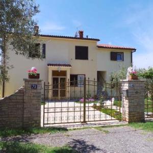 Apartments in Fazana - Istrien 8456
