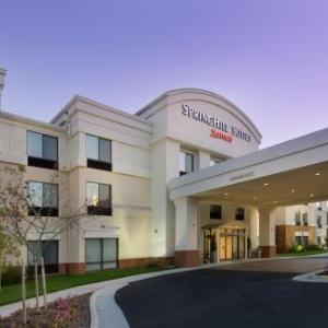 SpringHill Suites by Marriott Alexandria hotel in Alexandria
