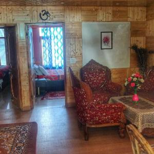 Moksh cottage Sajjla