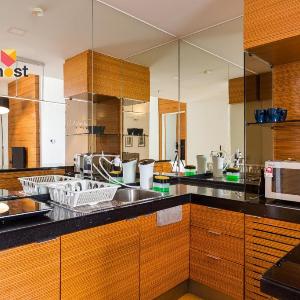 One Bedroom ❀ Dua Sentral KL Central City #TA1K