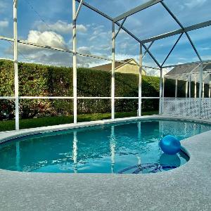 Grand Luxury Pool Home near Disney & Universal