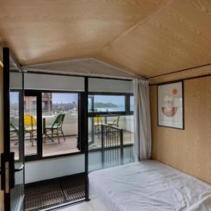 The O Pod Capsule Hotel