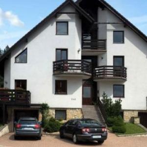 Apartment Harrachov 8