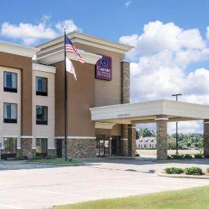 Comfort Suites Greenwood