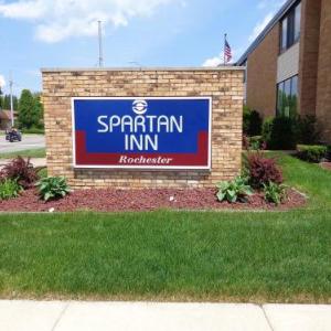 Spartan Motel - Rochester