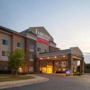 Fairfield Inn and Suites by Marriott Montgomery EastChase