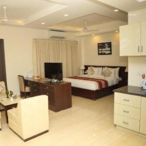 Ahuja Residency City Centre