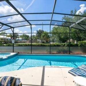 4 Bedroom 3 Bath South Facing Pool Spa Villa villa