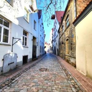Charming Apartment in the Heart of Riga Old Town