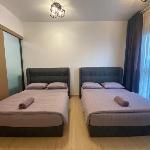 DSara Sungai Buloh Sentral MRT Cozy Studio Home