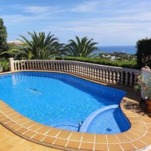Villa Balcon al Mar